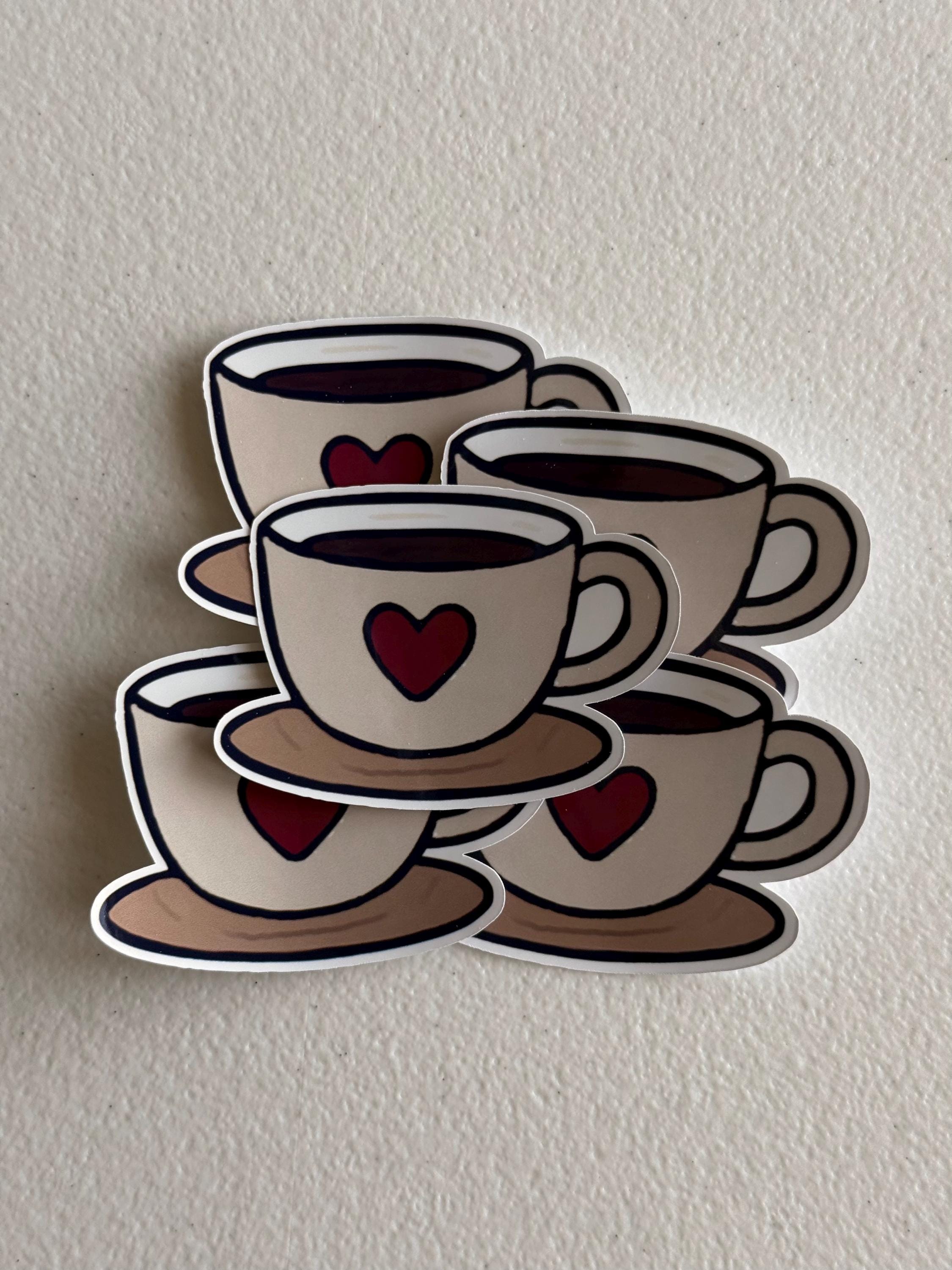 A Baby Is Brewing Baby Shower Decor Kit | Coffee Themed Baby Sprinkle Party Set | Signs, Balloons, Favor Bags & More
