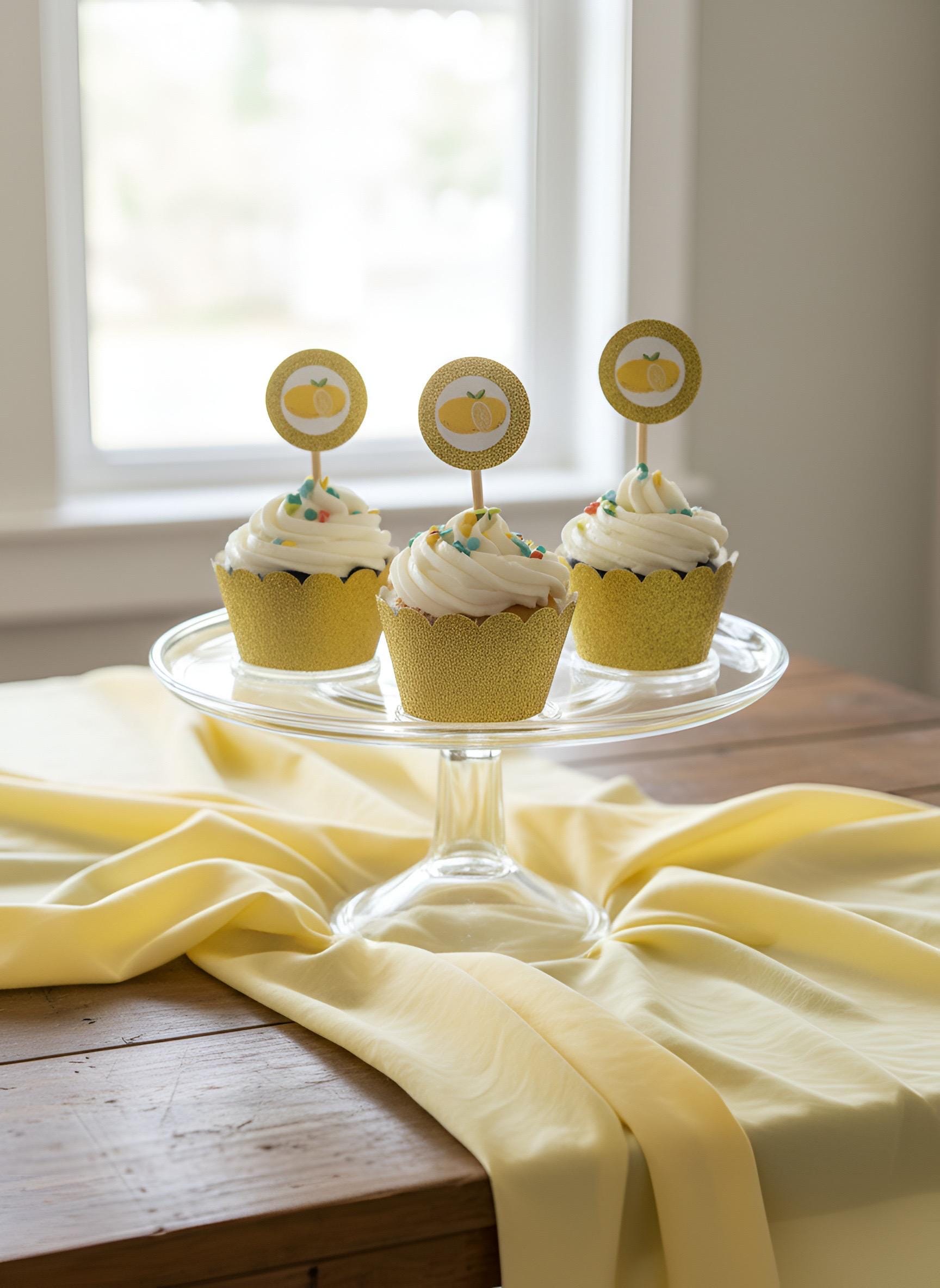 She Found Her Main Squeeze Bridal Shower Decor Kit | Lemon Bachelorette Party Set | Signs, Balloons, Favor Bags & More