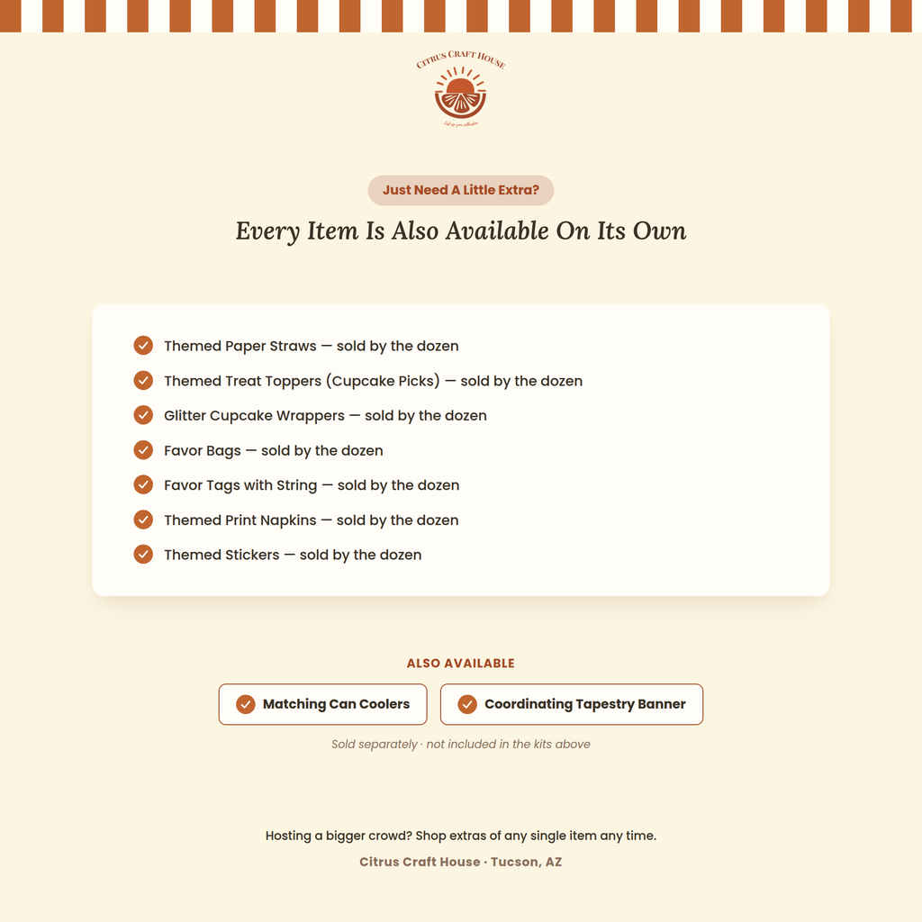 A Baby Is Brewing Favor Bags, Set of 12 – 6x9 Flat Kraft Paper Bags for Baby Shower Favors & Treats